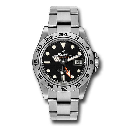 Đồng hồ Rolex Oyster Perpetual Explorer II 216570 bk 42mm
