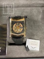 Đồng hồ Vertu watch điểm vàng hồng V01G-02-P13ER