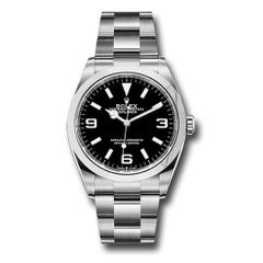 Đồng hồ Rolex Stainless Steel Oyster Perpetual Explorer 124270 36mm Release 2021