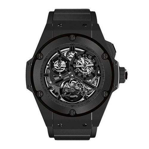 Đồng hồ Hublot Big Bang King Power Chrono Tourbillon All Black 708.CI.0110.RX 48mm