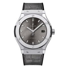 Đồng hồ Hublot Classic Fusion Titanium Racing Grey 511.NX.7071.LR 45mm