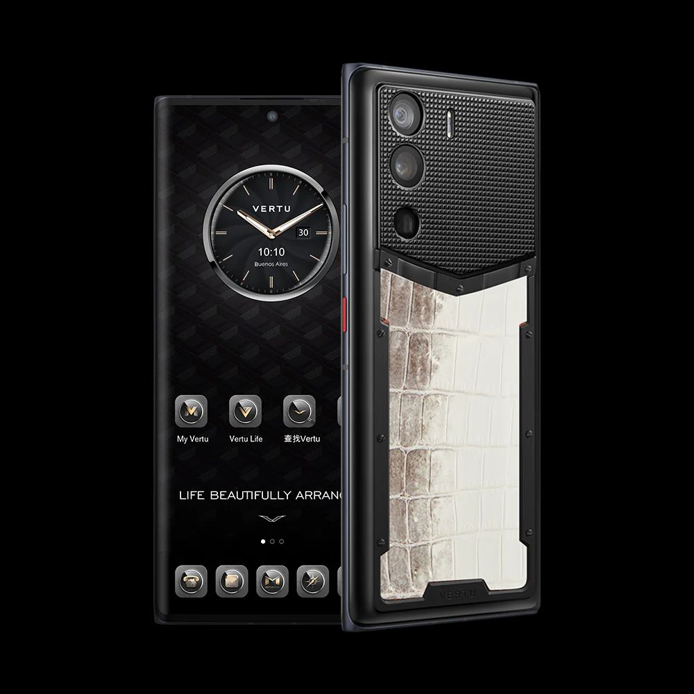 METAVERTU HIMALAYA ALLIGATOR SKIN