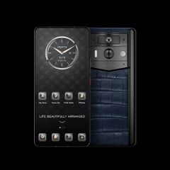 METAVERTU 2 Alligator Skin Blue