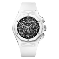 Đồng hồ Hublot Classic Fusion Aerofusion Chronograph Orlinski White Ceramic 525.HI.0170.RW.ORL21 45mm