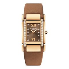 Đồng hồ nữ Patek Philippe Twenty-4 Medium Rose Gold 4920R-001