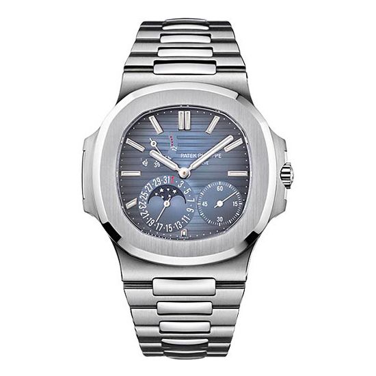 stainless steel patek nautilus