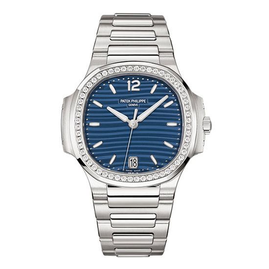 Đồng hồ nữ Patek Philippe Nautilus Ladies Automatic Stainless Steel 35.2 mm 7118/1200A-001