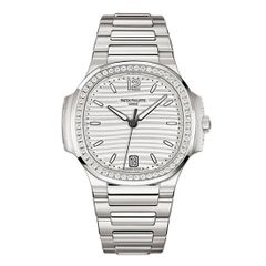 Đồng hồ nữ Patek Philippe Nautilus Ladies Automatic Stainless Steel 35.2mm 7118/1200A-010