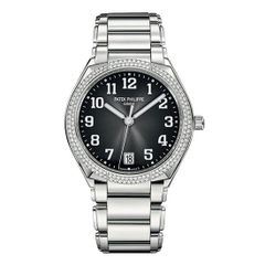 Đồng hồ Patek Philippe Twenty-4 Automatic Round Stainless Steel 36mm 7300/1200A-010