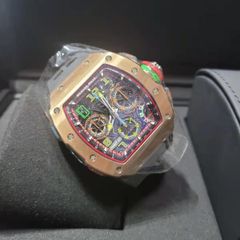 Đồng hồ Richard Mille RM65-01 Rose Gold Automatic Split Seconds Chronograph