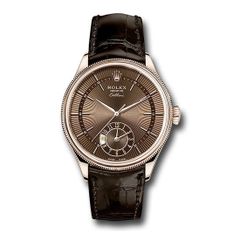 Đồng hồ Rolex Cellini Dual Time 39mm 50525 brbr