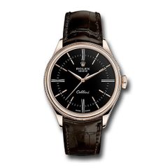 Đồng hồ Rolex Cellini Time 39mm 50505 bkbr