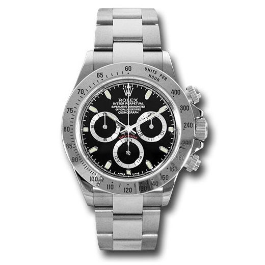 Đồng hồ Rolex Oyster Perpetual Cosmograph Daytona 116520 blk 40mm