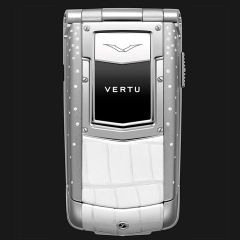 Vertu Ayxta Pure White Diamond Rain