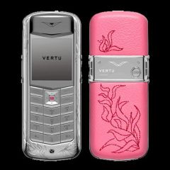 Vertu Constellation Vivre Pink