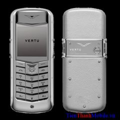 Vertu Constellation Pure Silver