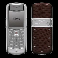 Vertu Constellation Karung Brown