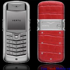 Vertu Constellation Red Alligator