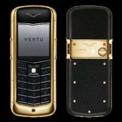 Vertu Constellation Yellow Gold