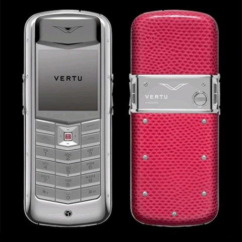 Vertu Constellation Karung Red