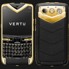 Vertu Quest Yellow Gold