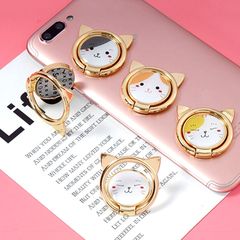 Nhẫn Iring Bé Mèo Xinh xắn