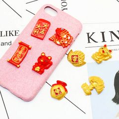 MIN0016 - SET Mèo may mắn Trang trí DIY