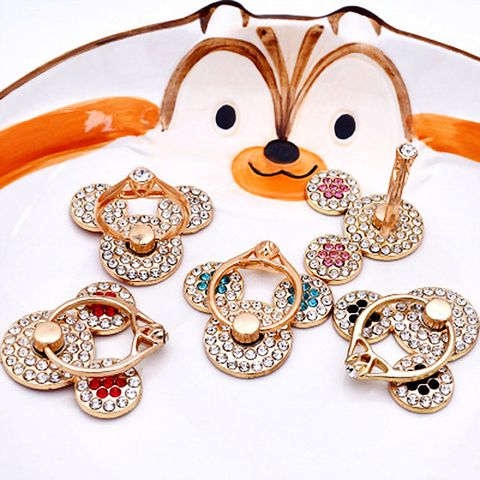 Nhẫn Iring Chuột Mickey