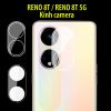 Kính bảo vệ camera sau cho OPPO Reno 8T, Reno 8T 5G