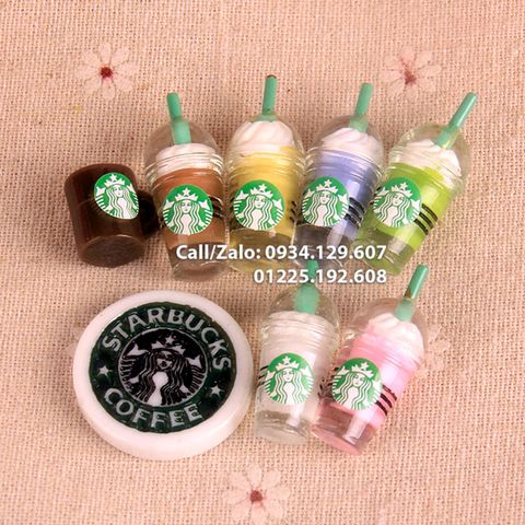 DRK0001 - Ly Café Kem Starbuck mini