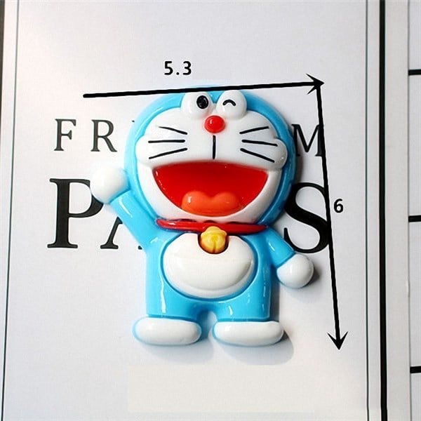 CAT0011 - Mèo Doremon Trang trí Điện thoại