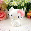 KIT0010 - Mèo Kitty Nơ hồng 70*90mm