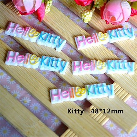 LET0020 - Chữ Hello Kitty