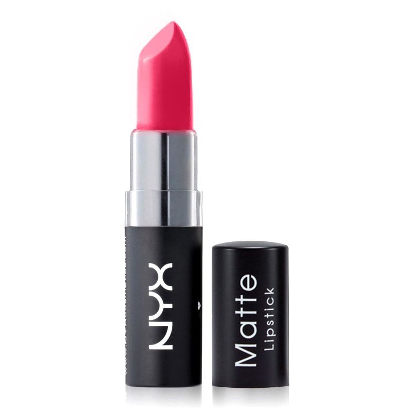 Son lì NYX Matte Lipstick