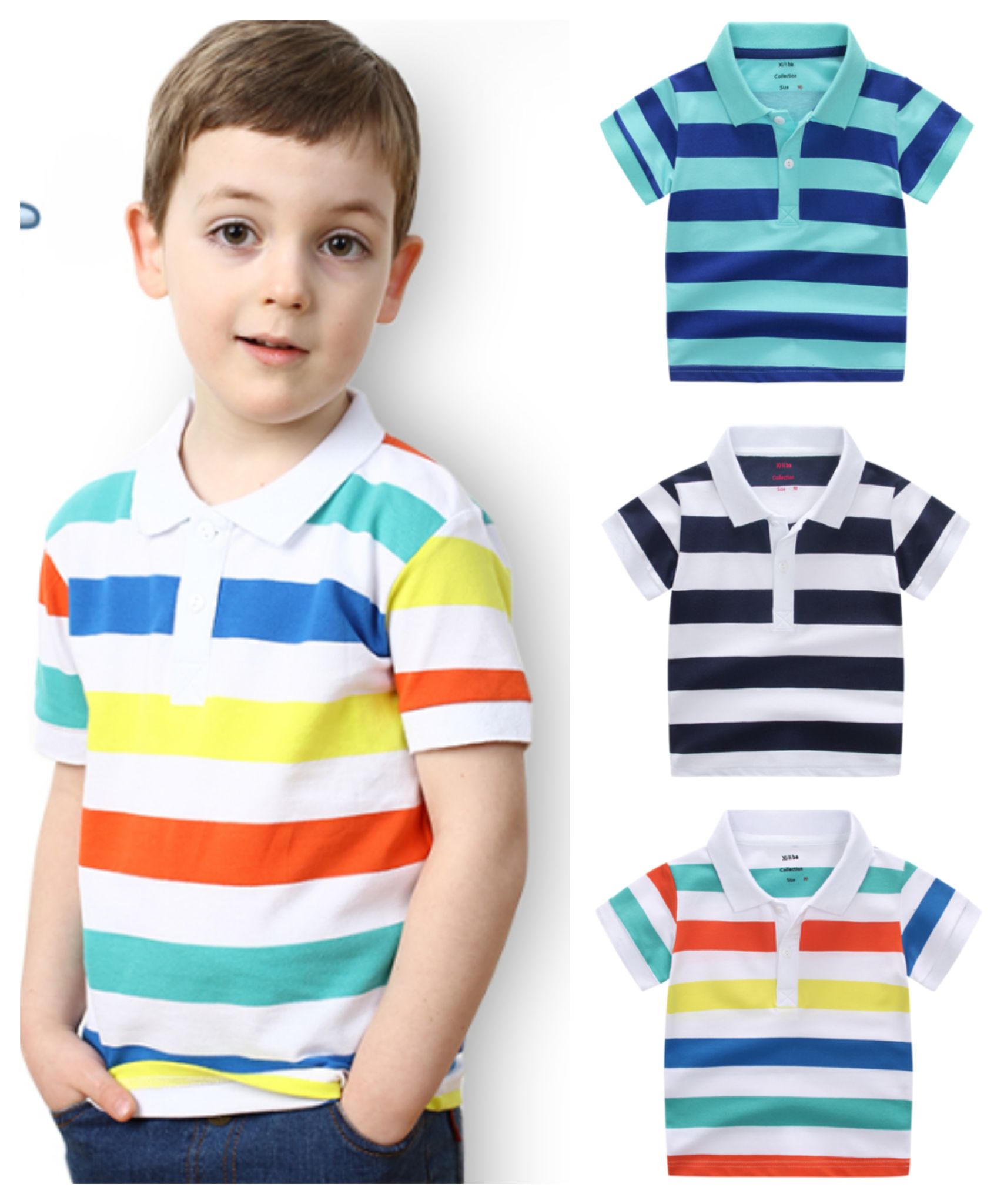 AO535- Áo polo