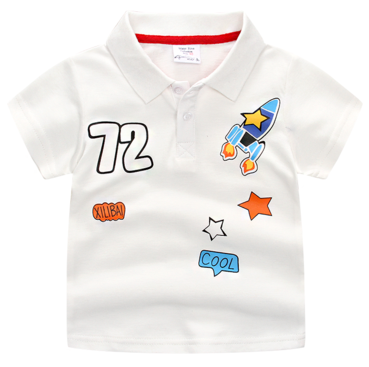 AO536-Áo polo