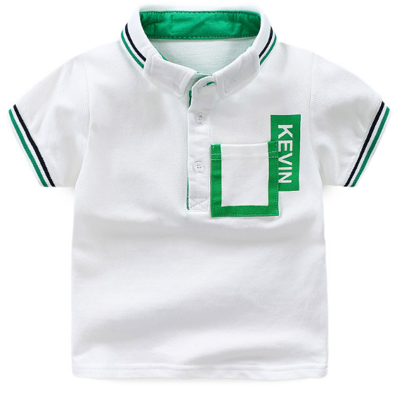 AO857- Áo thun polo size nhỏ