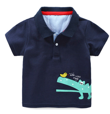 AO857- Áo thun polo size nhỏ
