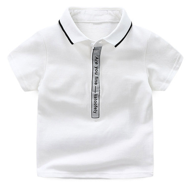 AO857- Áo thun polo size nhỏ