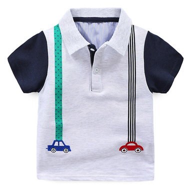 AO857- Áo thun polo size nhỏ