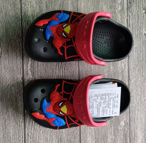  GIAY202351- Crocs nhện 