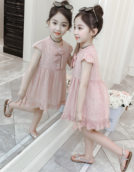 KM- DAM838-Đầm voan