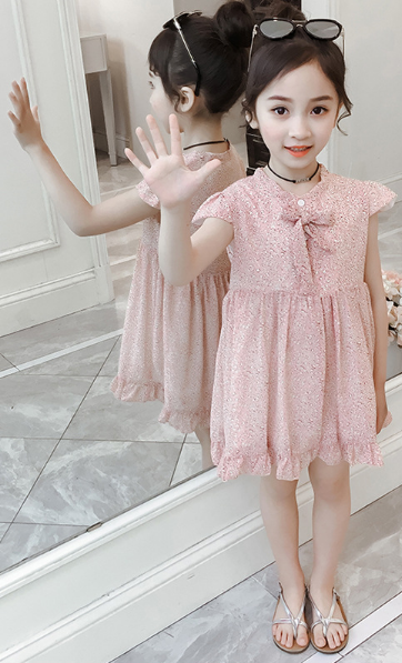 KM- DAM838-Đầm voan