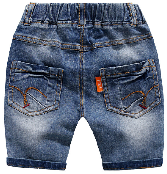  QS276- Quần shorts jeans 