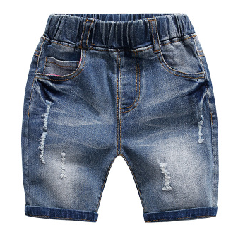  QS276- Quần shorts jeans 