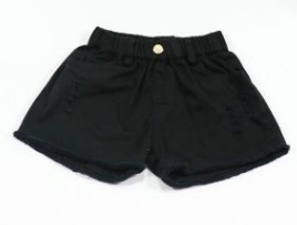 QS308- Quần shorts jeans