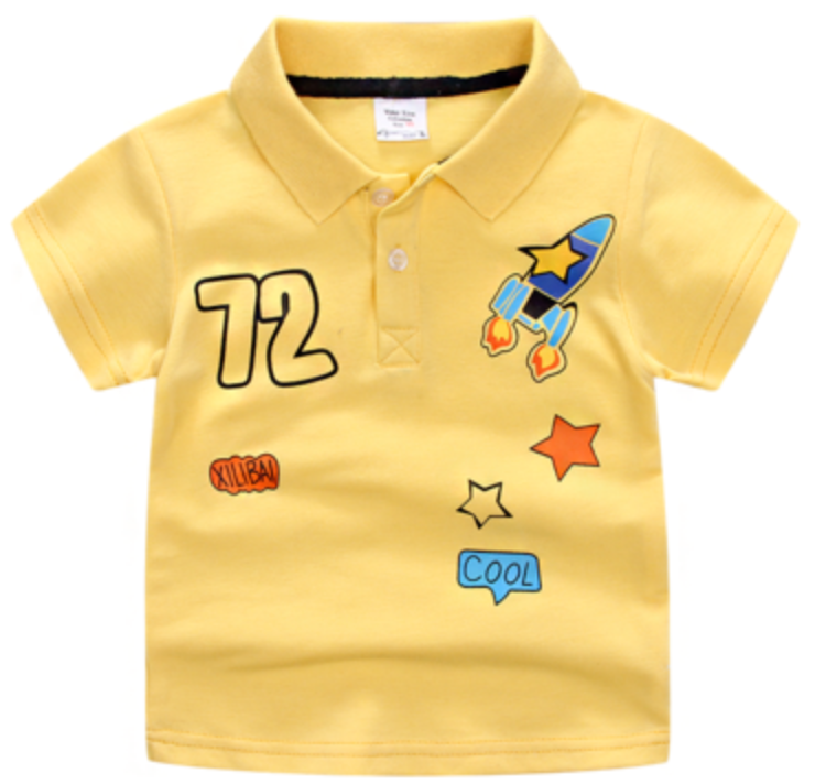 AO536-Áo polo