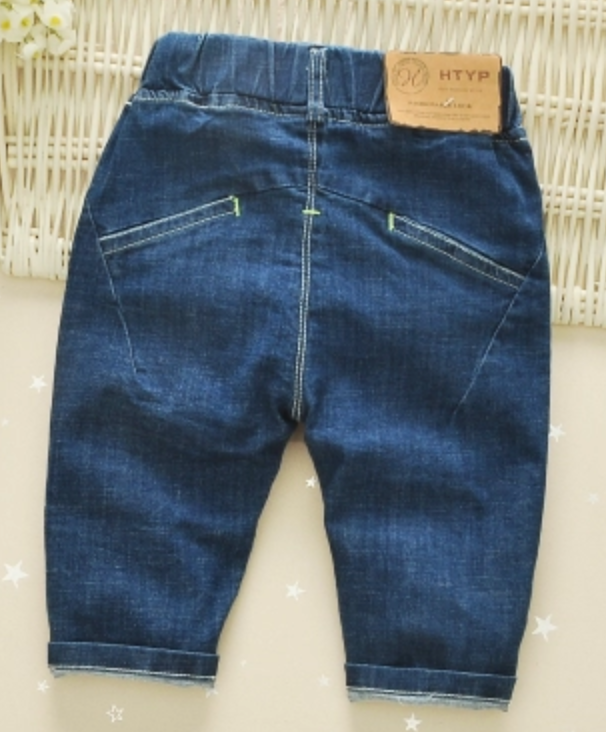 KM -QL463- Quần jeans lững