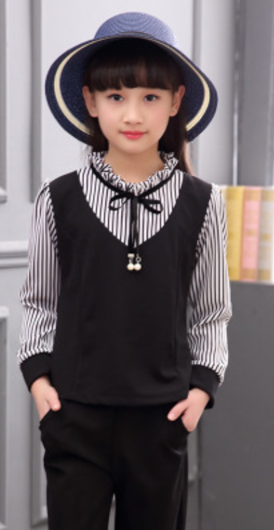 KM- SET649- Áo + quần