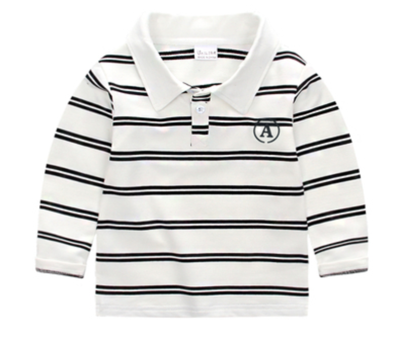 AO701- Áo polo tay dài
